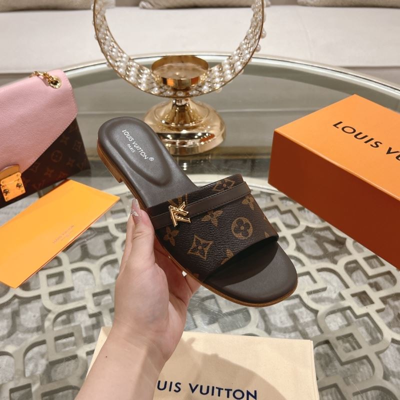 Louis Vuitton Slippers